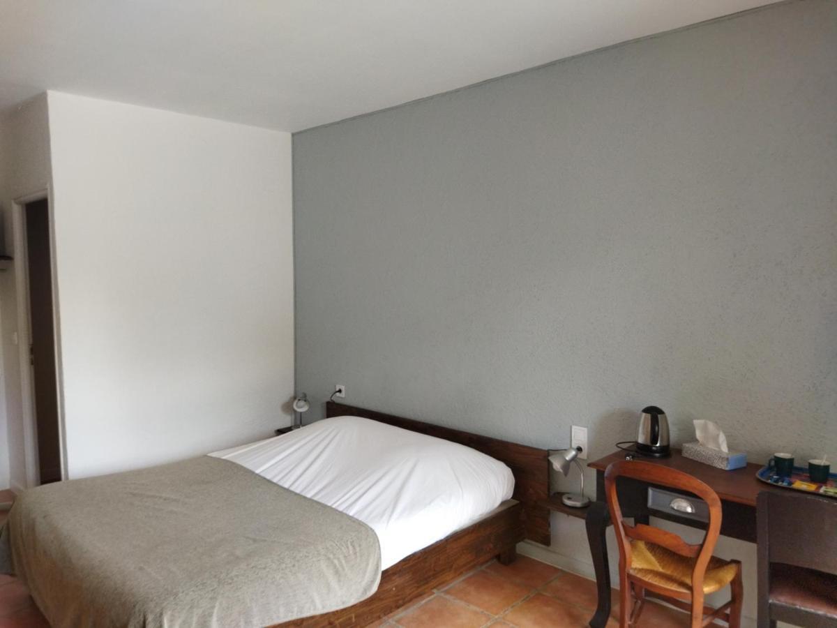 Aur Blan - Chambres Le Somail 外观 照片