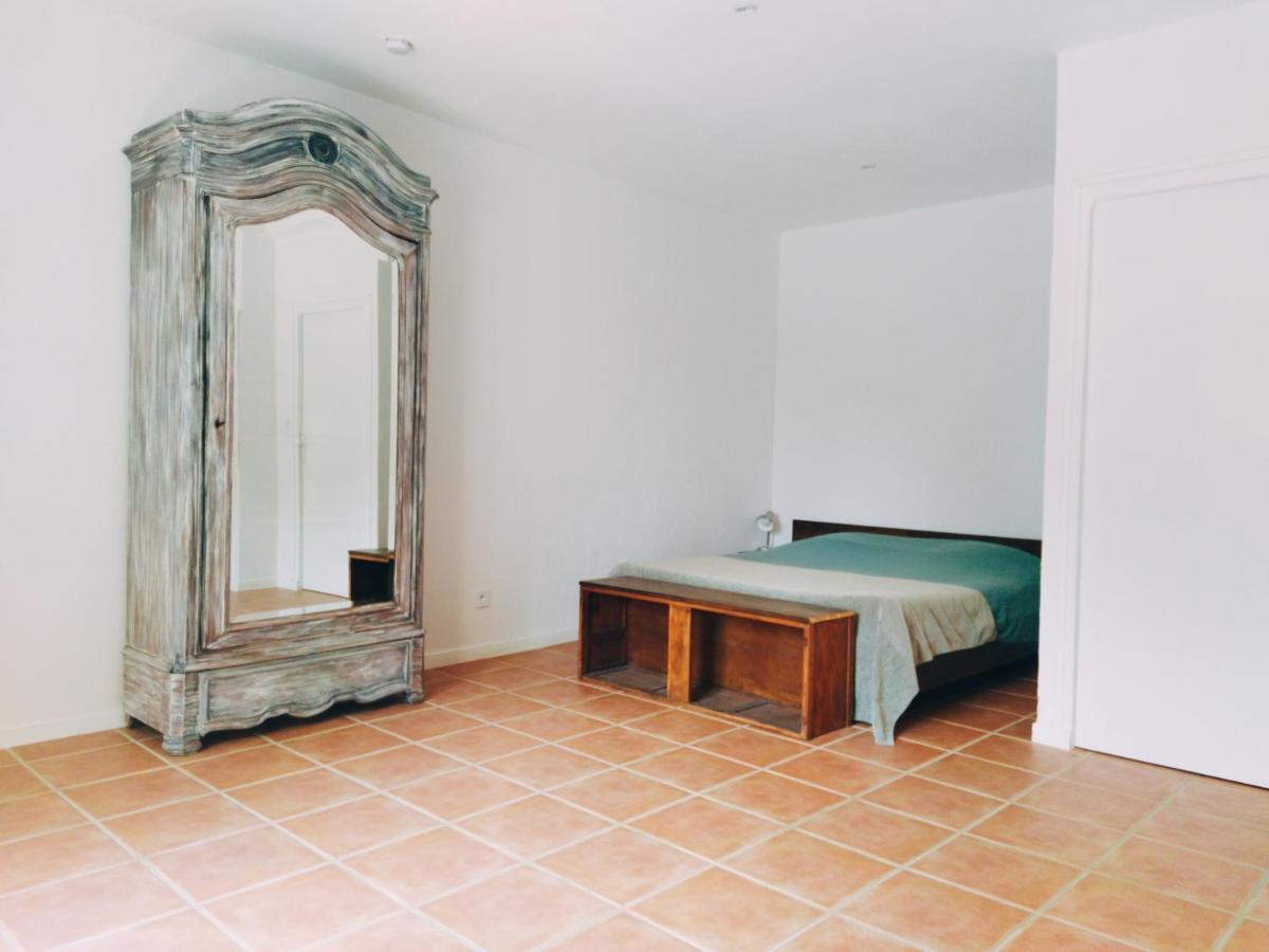 Aur Blan - Chambres Le Somail 外观 照片