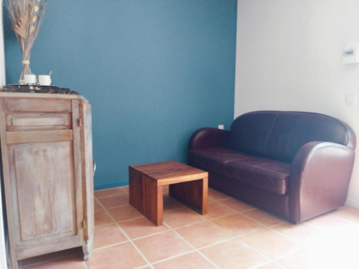 Aur Blan - Chambres Le Somail 外观 照片