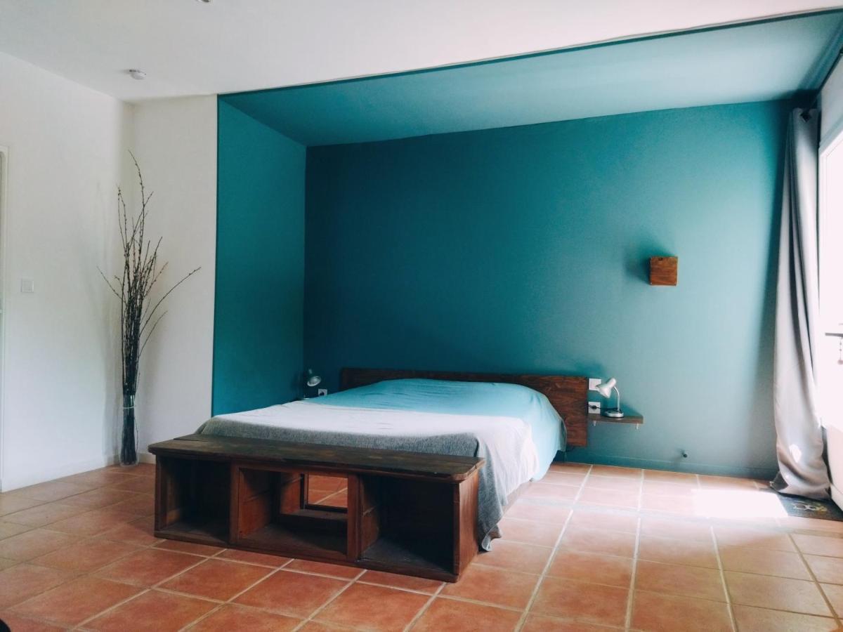 Aur Blan - Chambres Le Somail 外观 照片